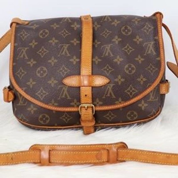 💎✨BEAUTIFUL✨💎 LOUIS VUITTON Saumur 30 - Picture 2 of 13